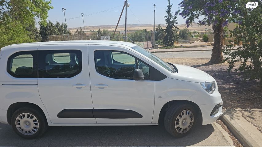 מודעת רכב אופל קומבו