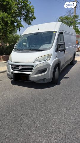 מודעת רכב פיאט דוקאטו