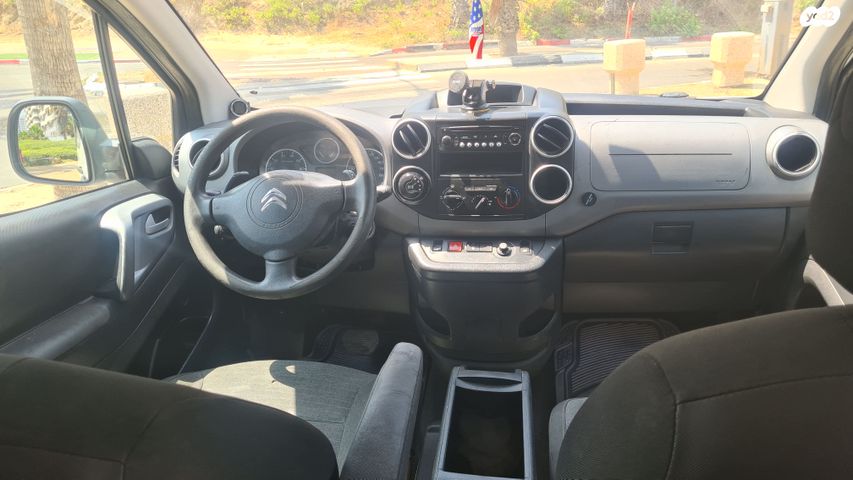 סיטרואן ברלינגו 