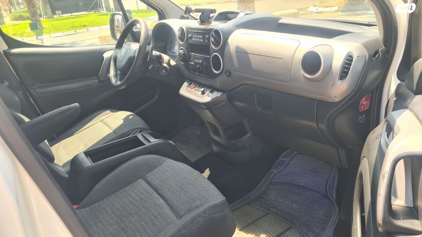 סיטרואן ברלינגו 