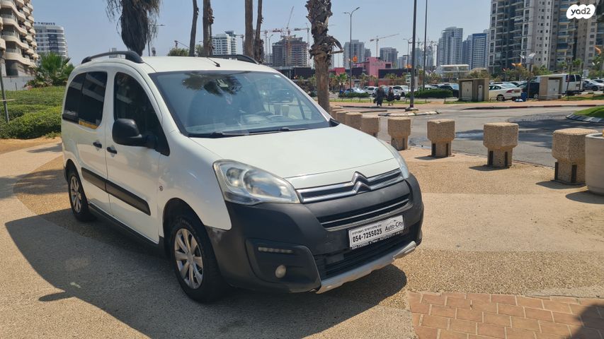 סיטרואן ברלינגו 