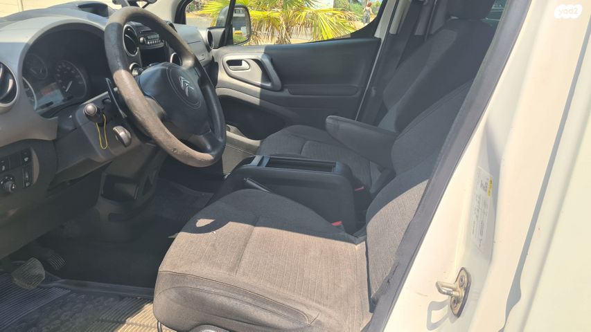 סיטרואן ברלינגו 