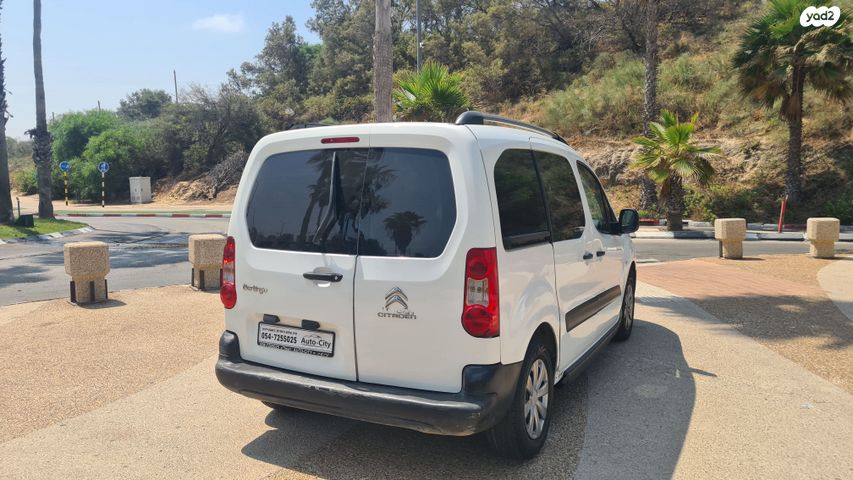 סיטרואן ברלינגו 