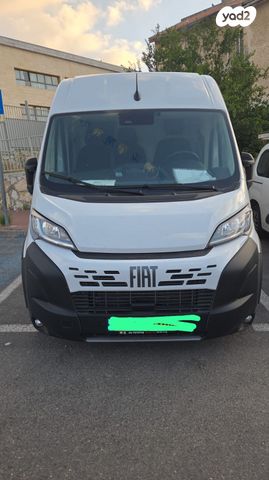 מודעת רכב פיאט דוקאטו