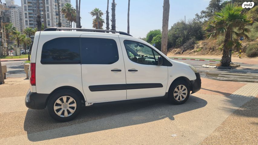 סיטרואן ברלינגו 