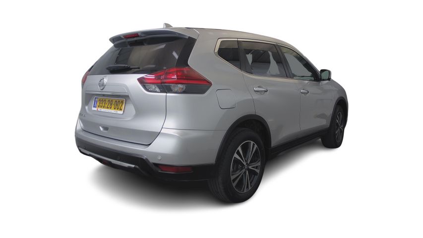 ניסאן אקס טרייל