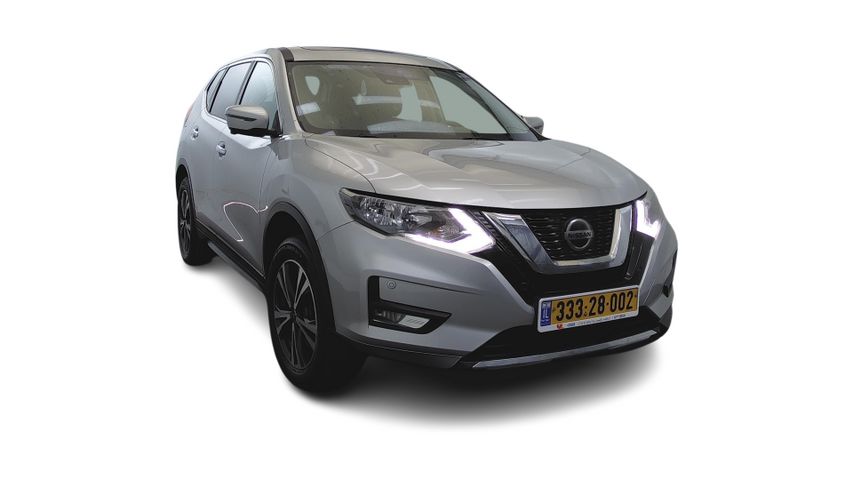 ניסאן אקס טרייל