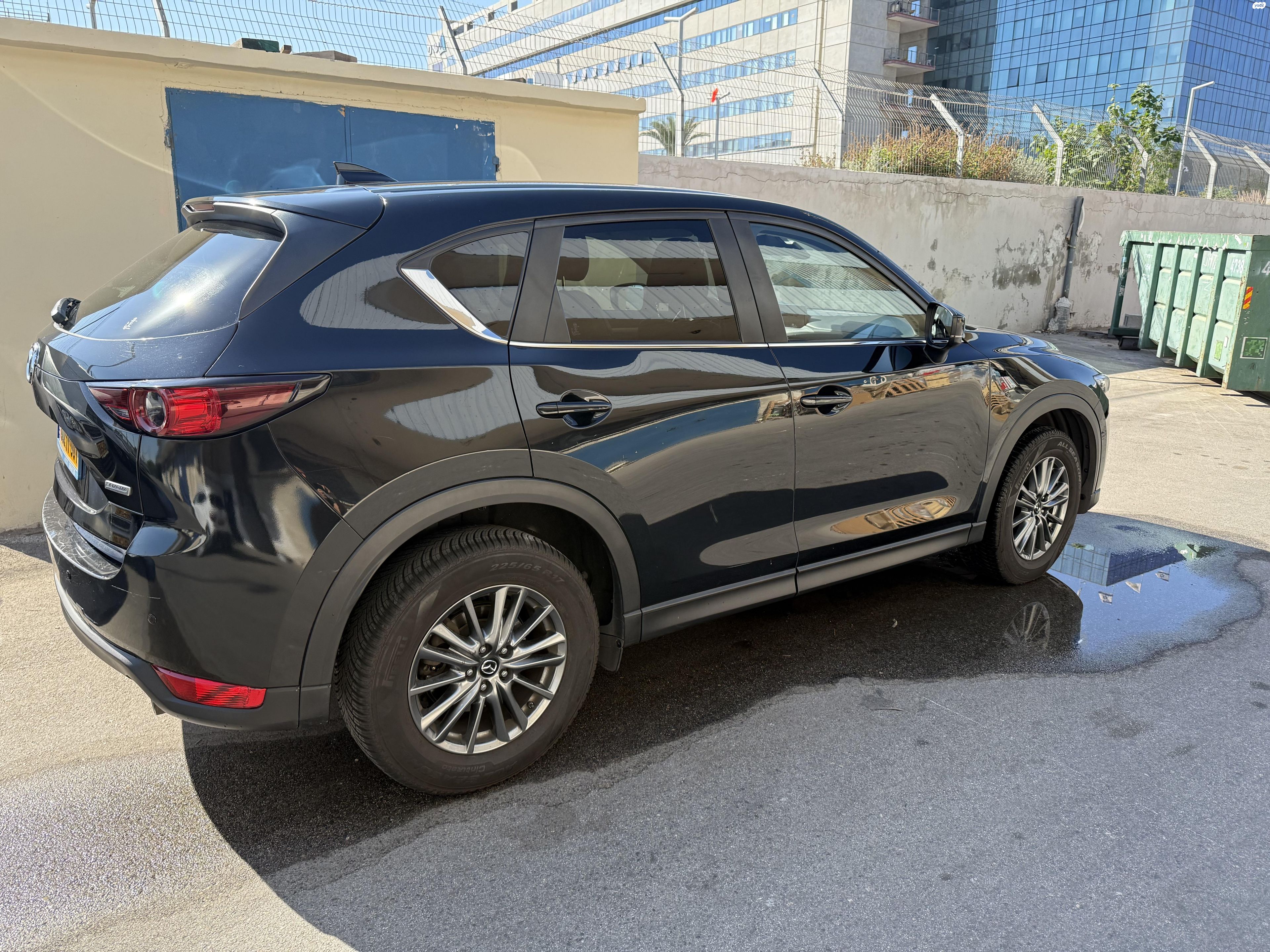 מודעת רכב מאזדה CX-5