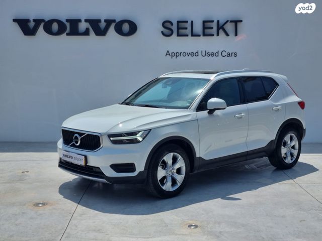 מודעת רכב וולוו XC40