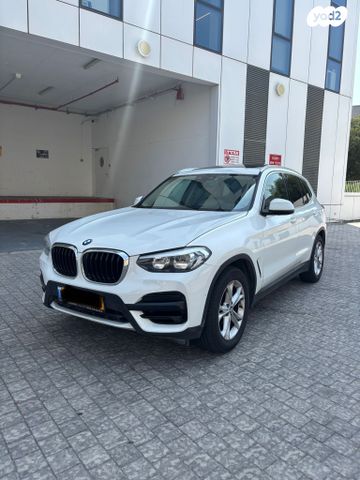 מודעת רכב ב מ וו X3