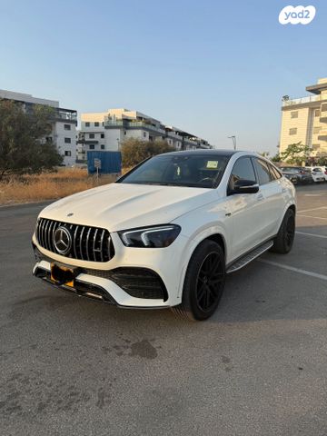 מודעת רכב מרצדס-בנץ GLE Coupe