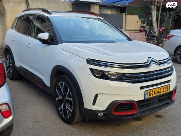 סיטרואן C5 איירקרוס