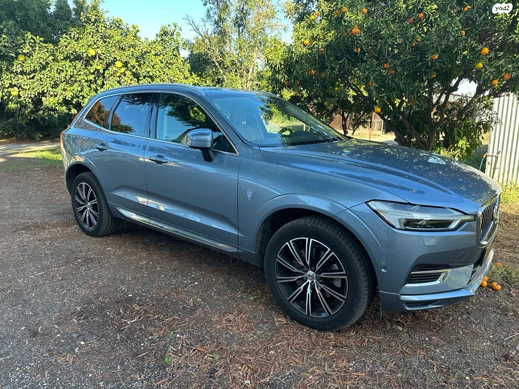 מודעת רכב וולוו XC60