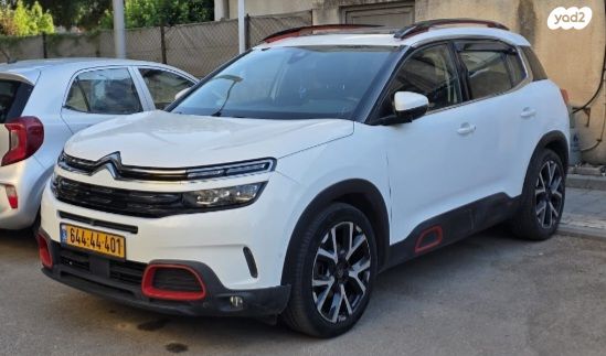 מודעת רכב סיטרואן C5 איירקרוס