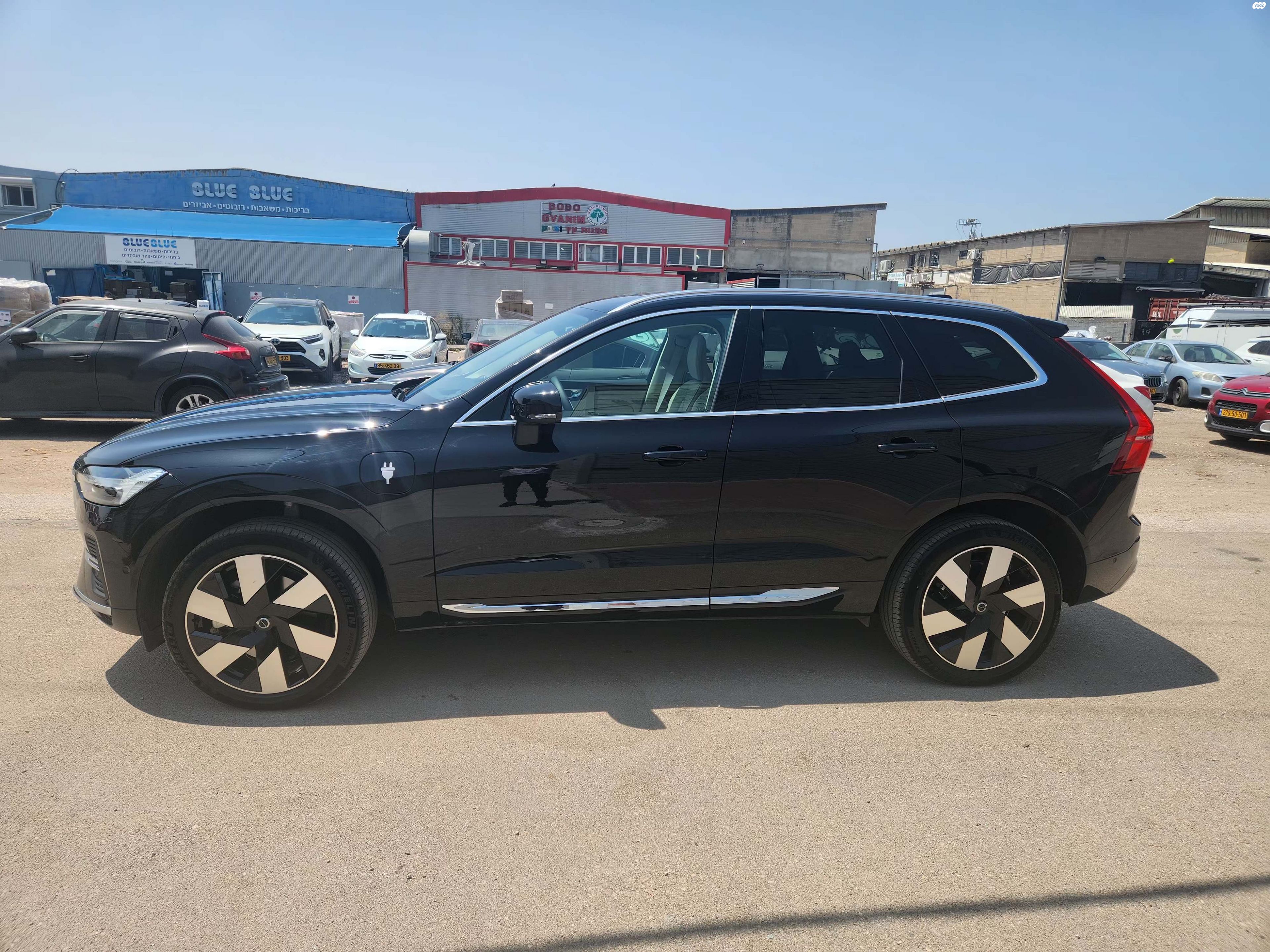 מודעת רכב וולוו XC60