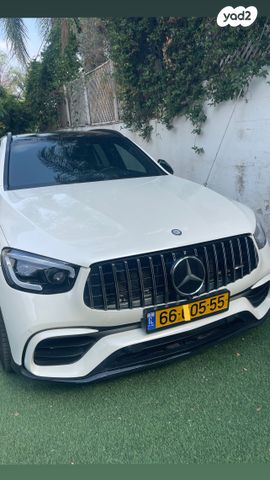 מודעת רכב מרצדס-בנץ GLC