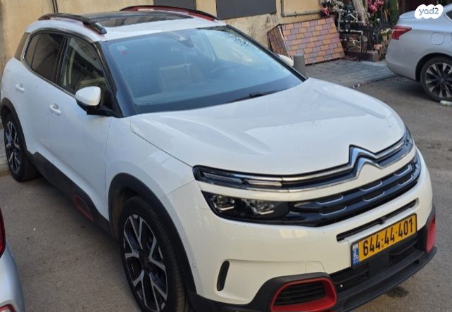 סיטרואן C5 איירקרוס