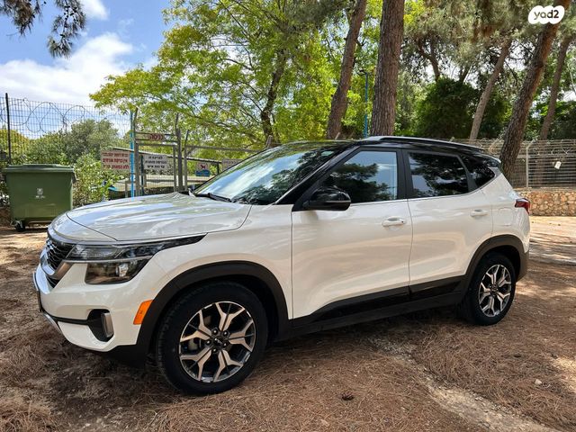 מודעת רכב קיה סלטוס