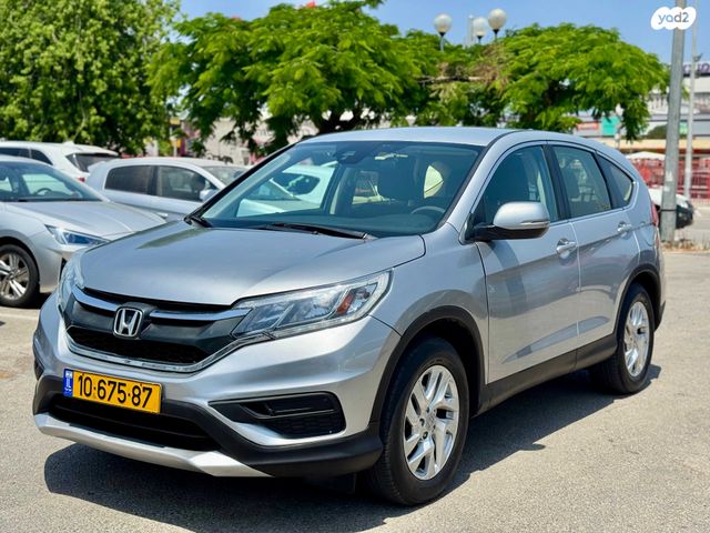 מודעת רכב הונדה CR-V
