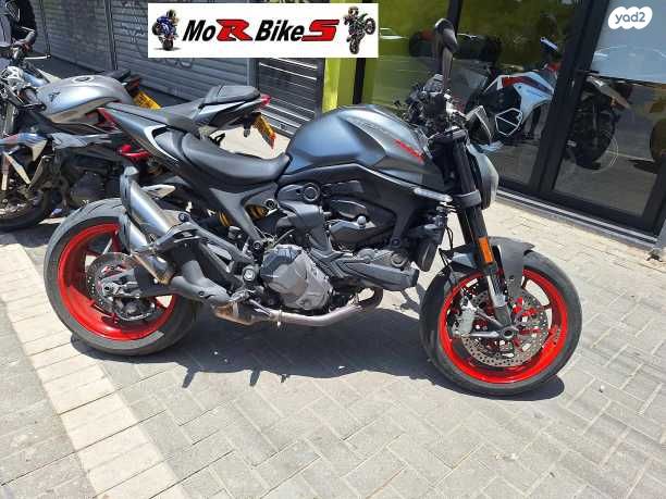 מודעת רכב דוקאטי מונסטר 950