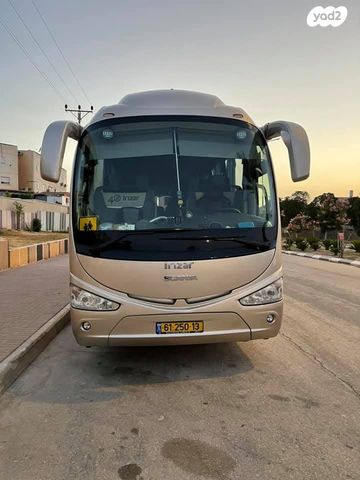 מודעת רכב אוטובוסים