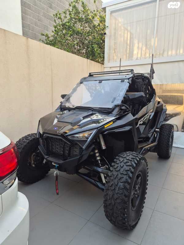 מודעת רכב פולריס