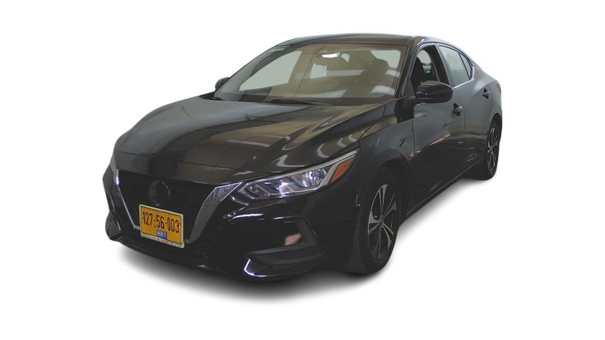 מודעת רכב ניסאן סנטרה