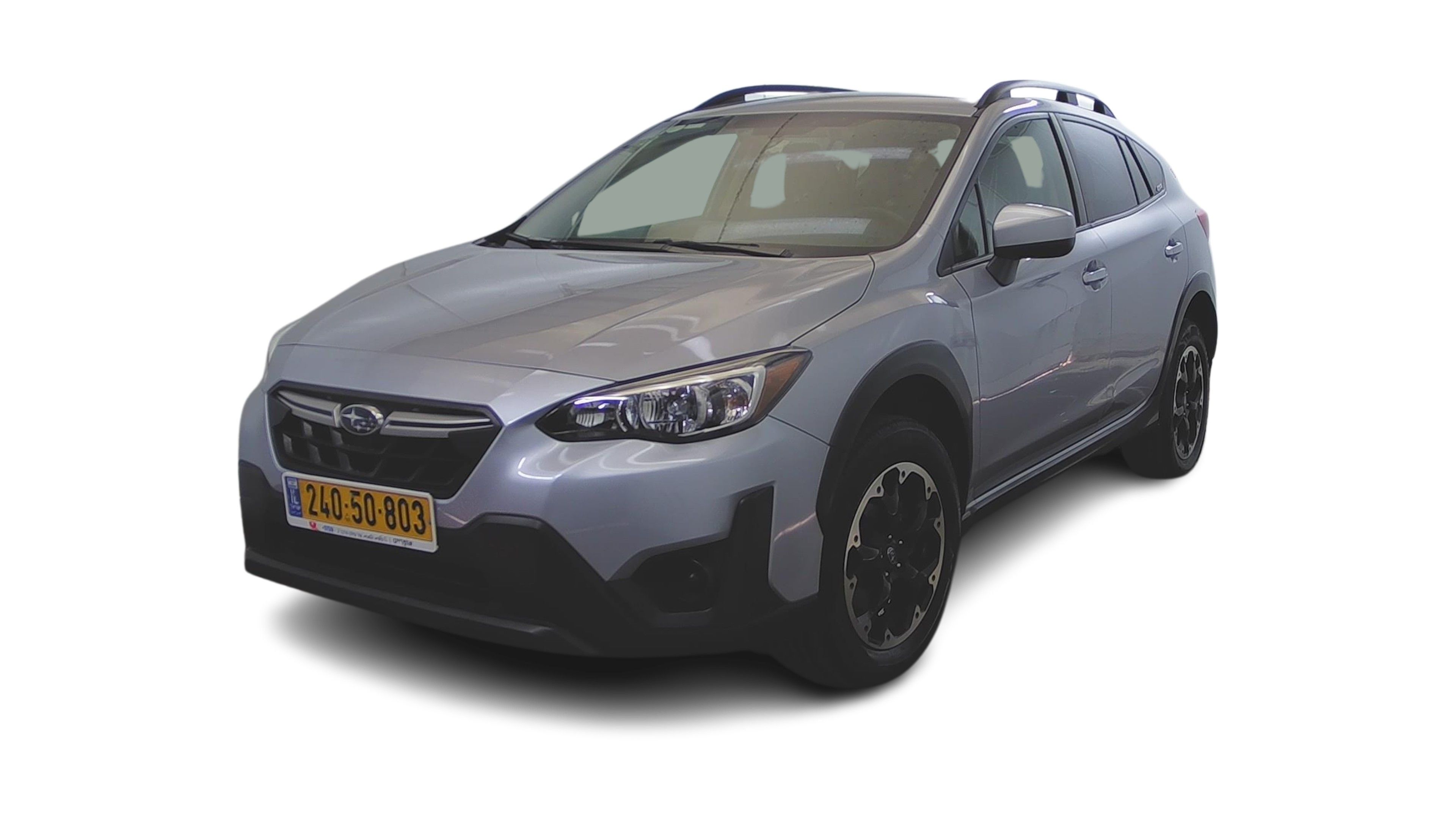 מודעת רכב סובארו XV