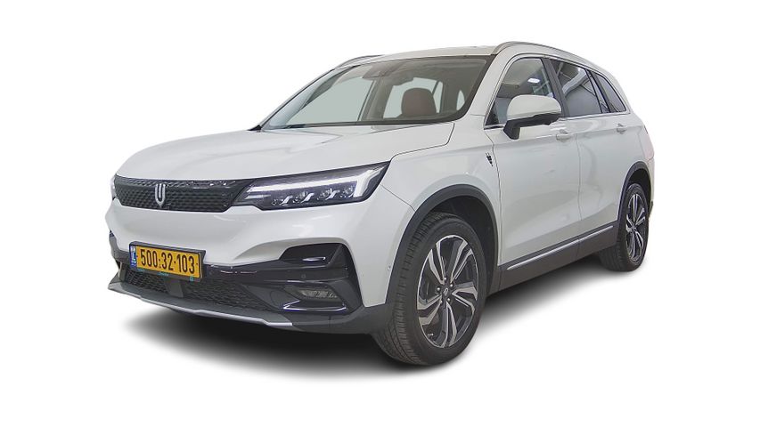 מודעת רכב סקייוול ET5