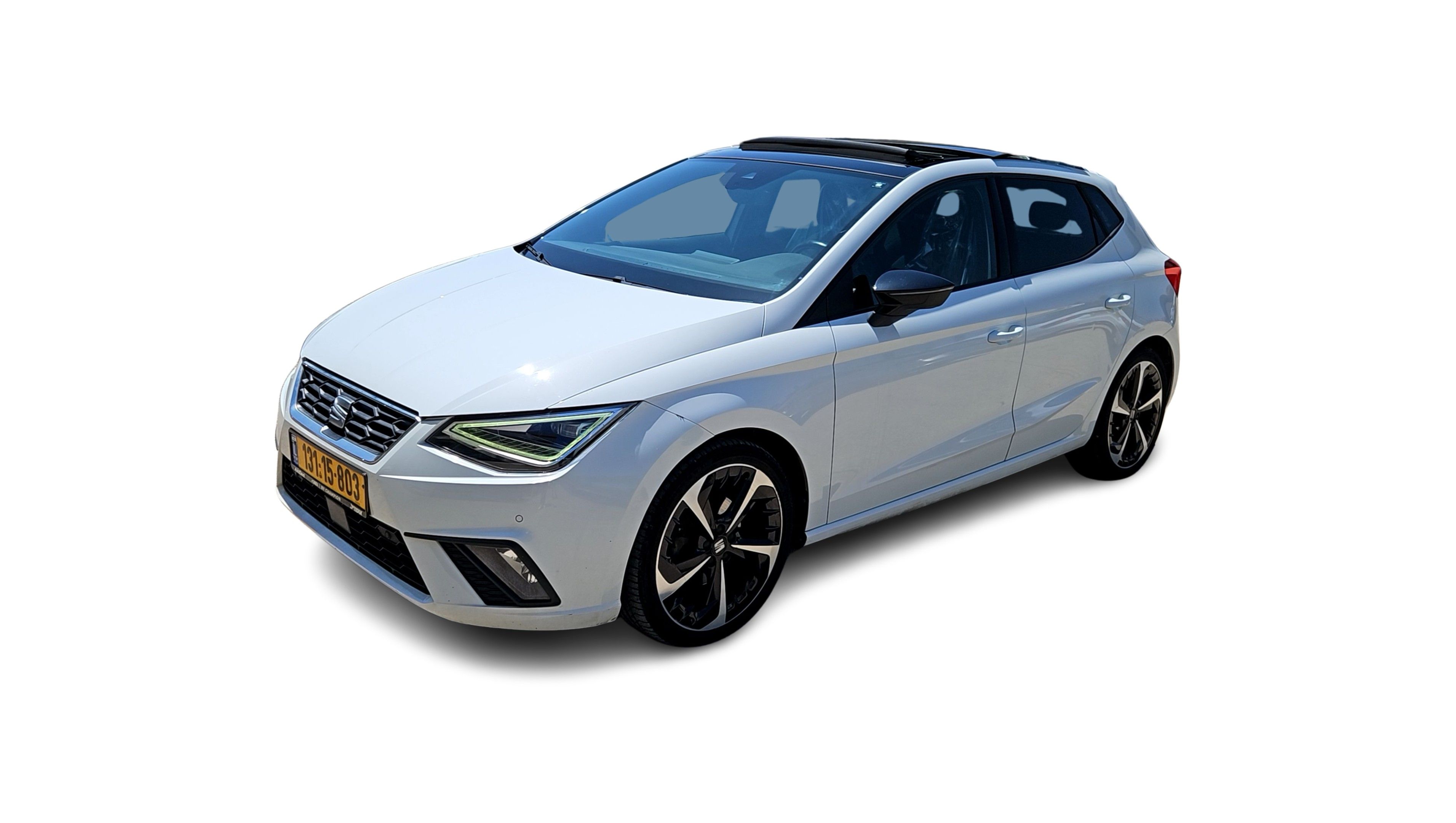 מודעת רכב סיאט איביזה