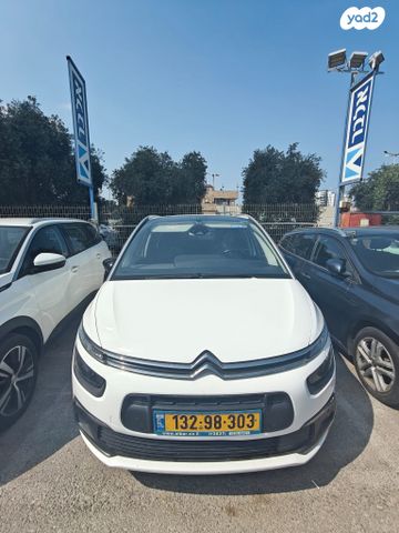 סיטרואן C4 פיקאסו