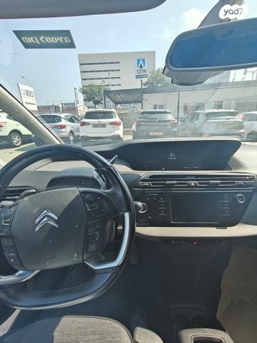 סיטרואן C4 פיקאסו