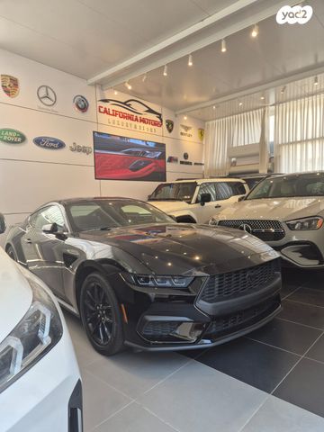 פורד מוסטנג