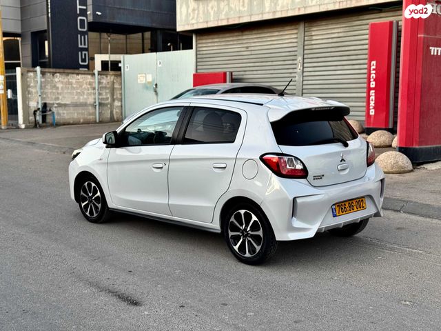 מיצובישי ספייס סטאר