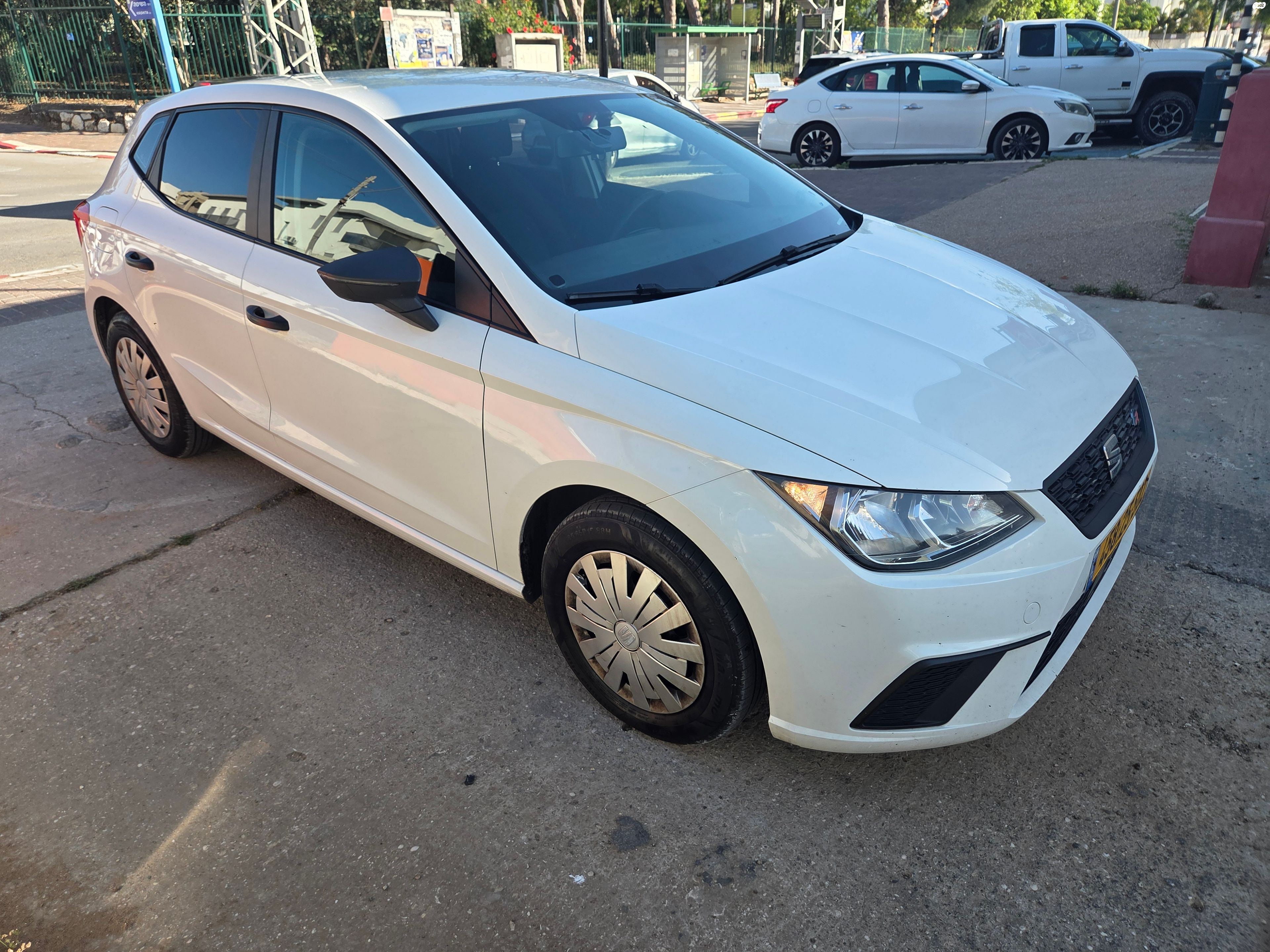 מודעת רכב סיאט איביזה