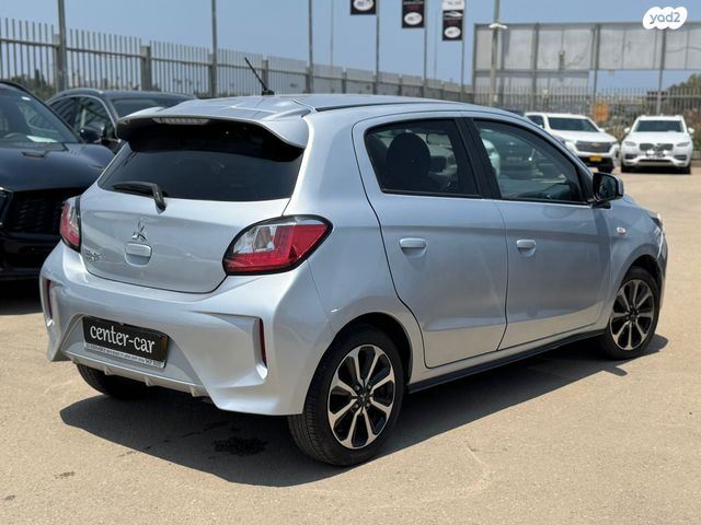 מיצובישי ספייס סטאר