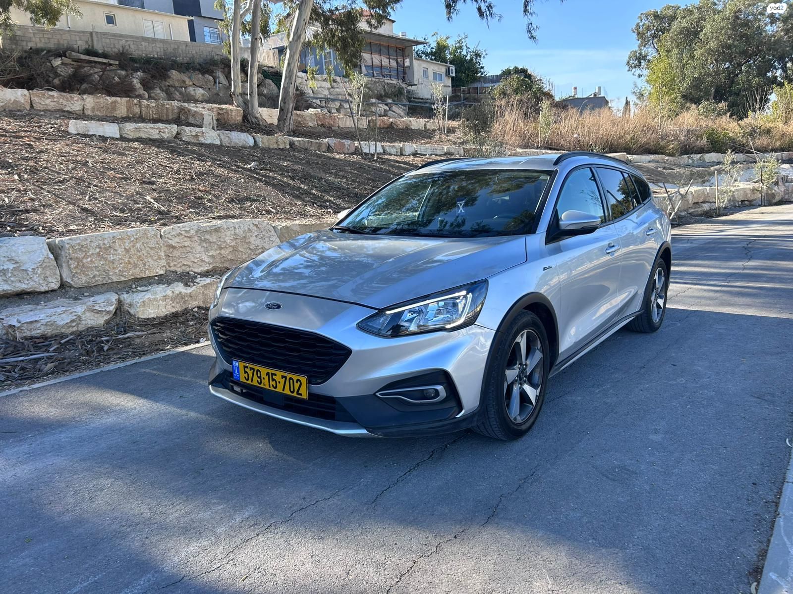 מודעת רכב פורד פוקוס