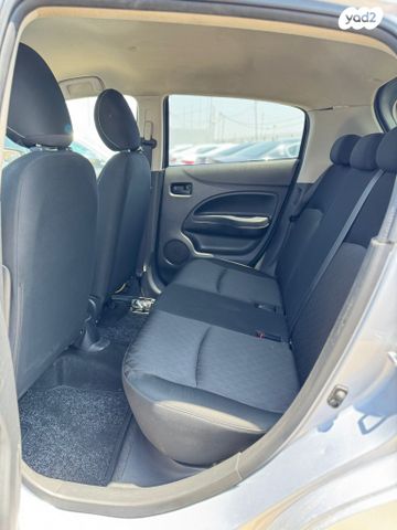 מיצובישי ספייס סטאר