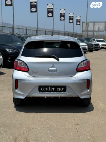 מיצובישי ספייס סטאר