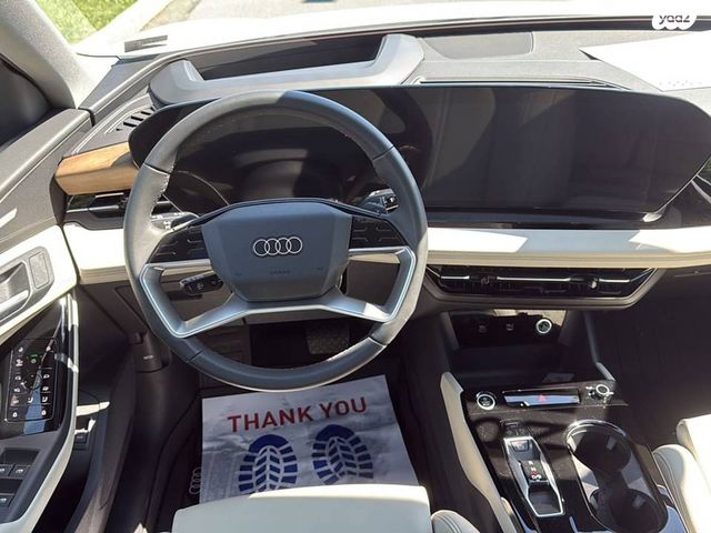 אאודי Q6 e-tron