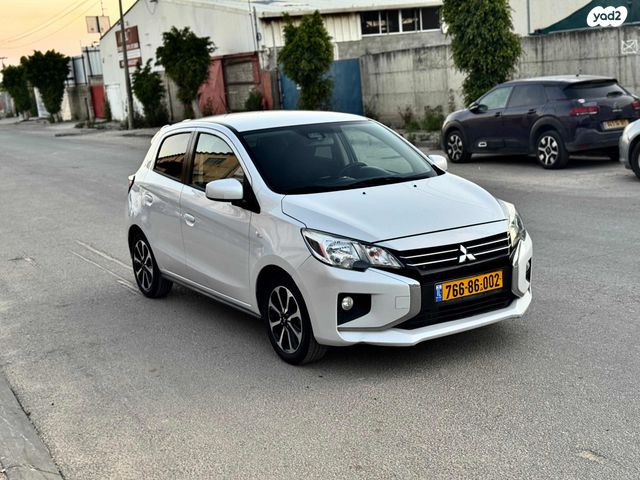 מיצובישי ספייס סטאר