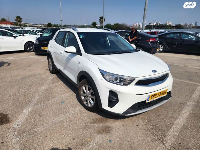 מודעת רכב קיה סטוניק