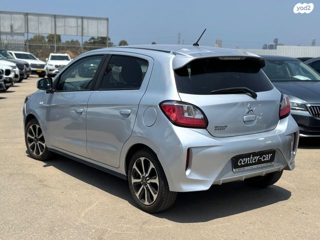 מיצובישי ספייס סטאר