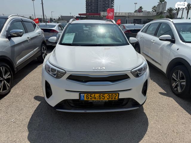 מודעת רכב קיה סטוניק