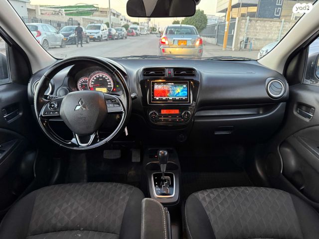 מיצובישי ספייס סטאר