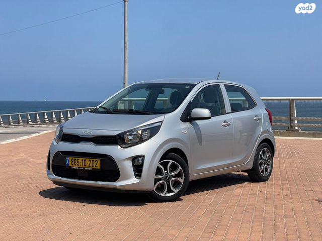 מודעת רכב קיה פיקנטו