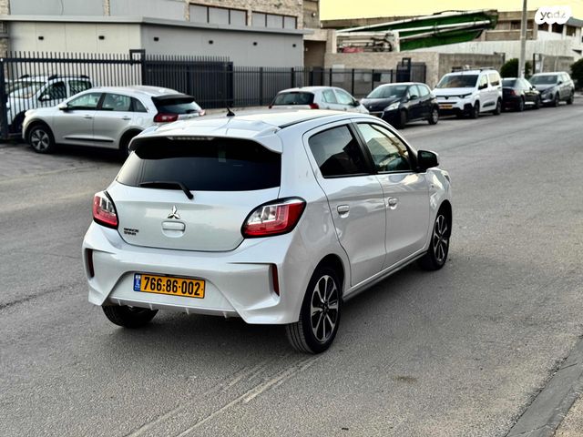 מיצובישי ספייס סטאר