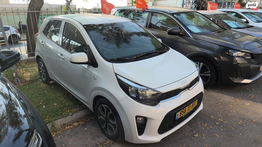 מודעת רכב קיה פיקנטו