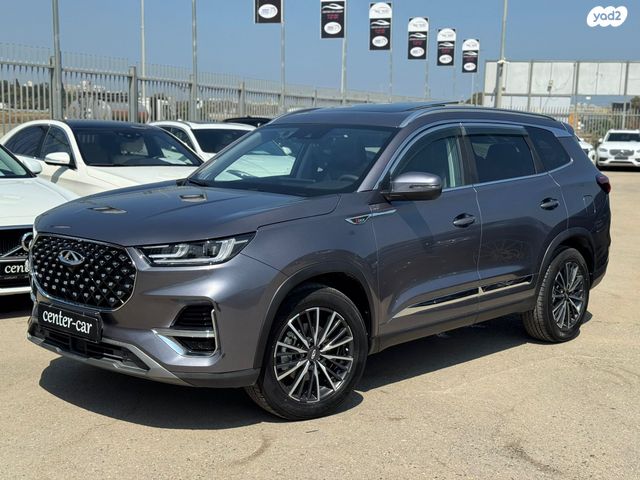 מודעת רכב צ׳רי טיגו 8 פרו