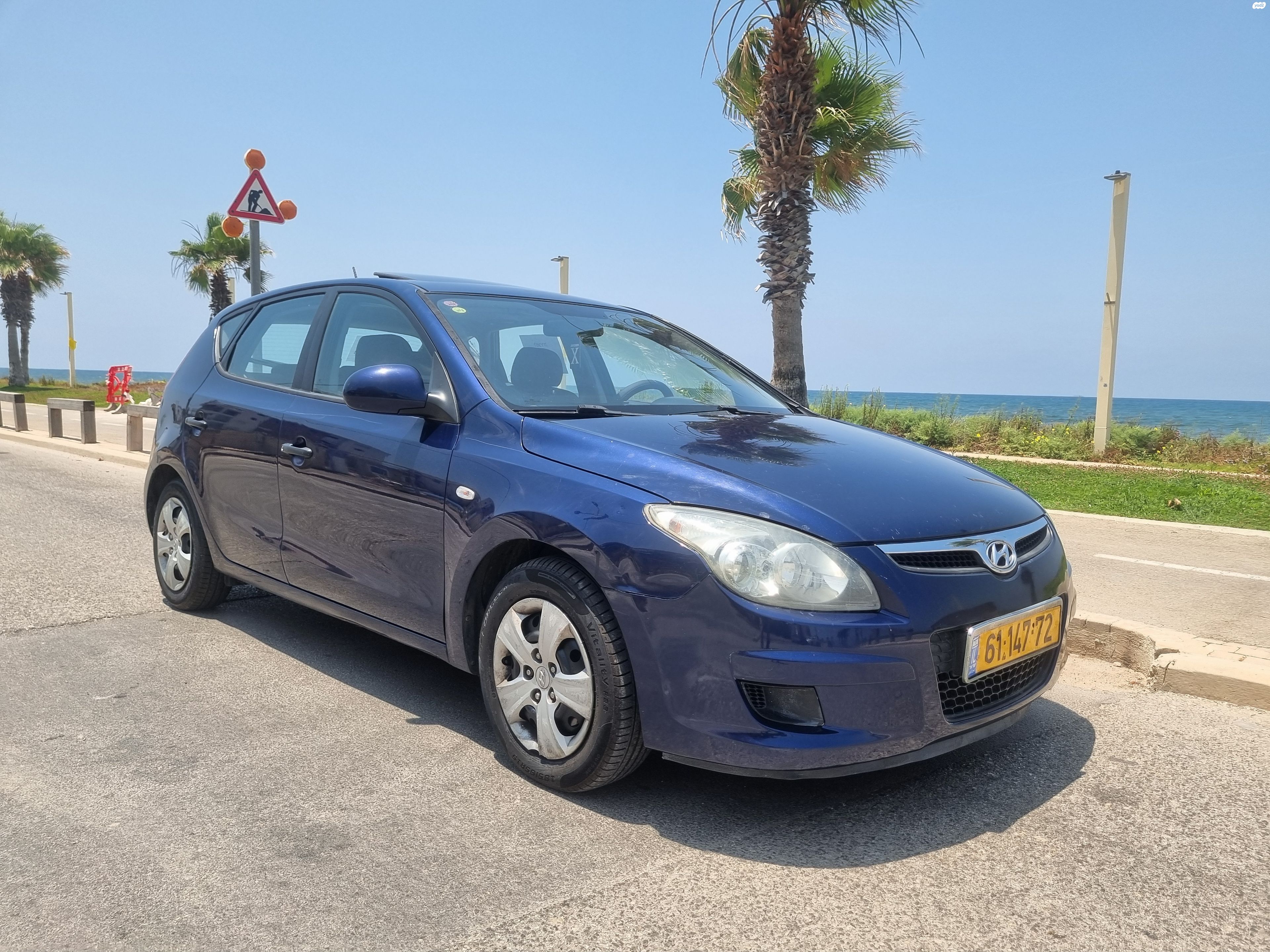 מודעת רכב יונדאי i30
